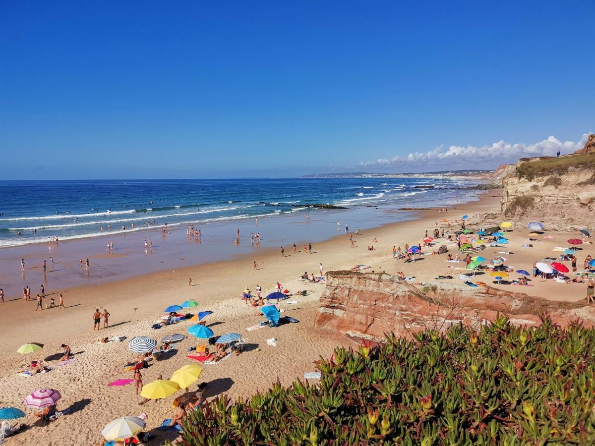 Baleal Beach Apartment Luaran gambar