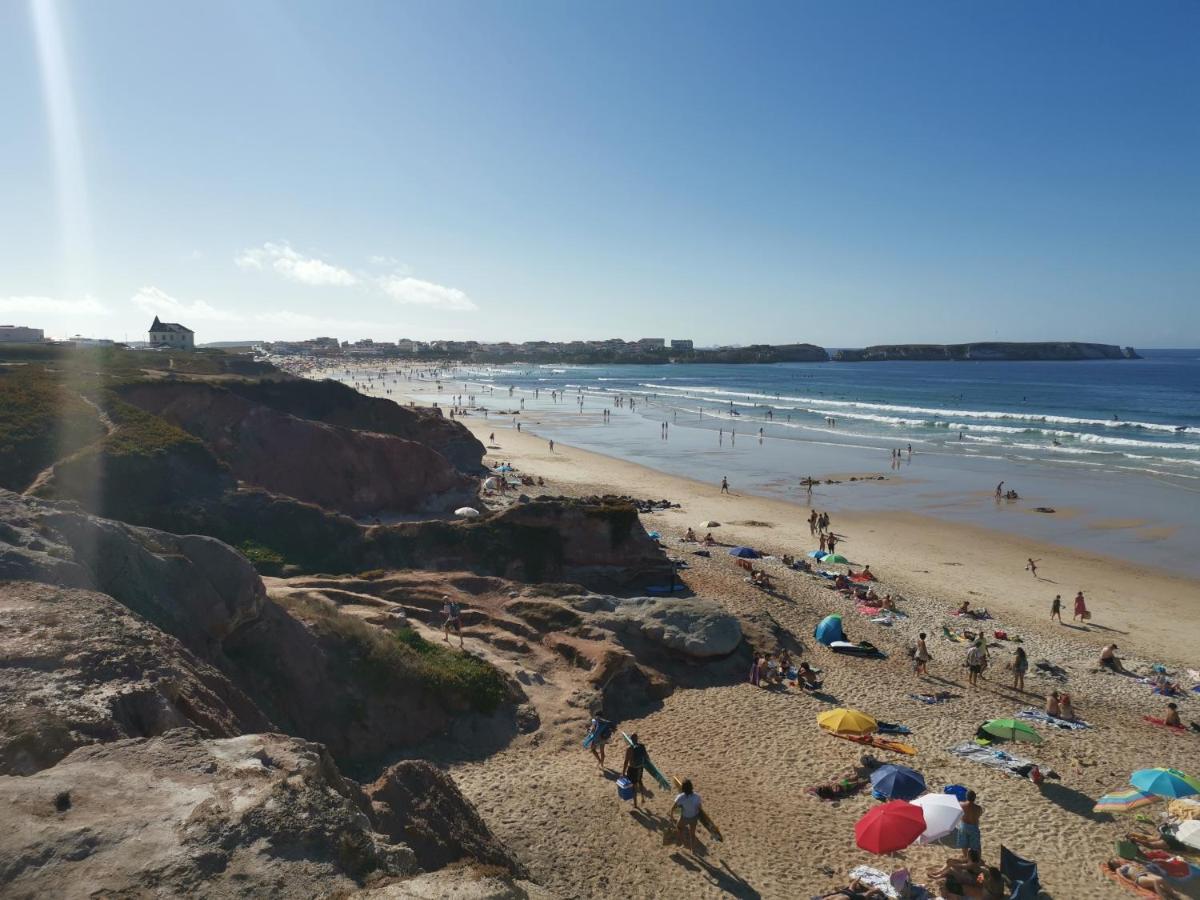 Baleal Beach Apartment Luaran gambar