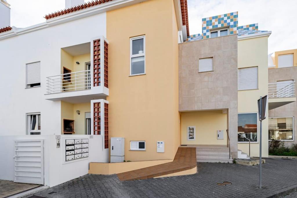 Baleal Beach Apartment Luaran gambar