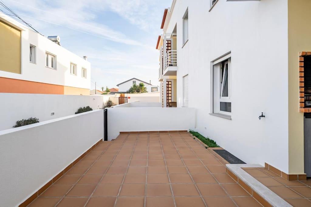 Baleal Beach Apartment Luaran gambar