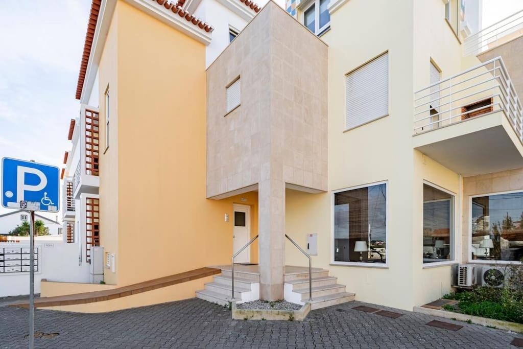 Baleal Beach Apartment Luaran gambar